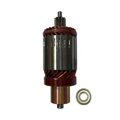 Купить Якорь стартера 320/09452 MAHLE OEM со склада в Москве. Оригинальные и OEM запчасти в наличии. Широкий выбор, гарантия качества. | РУСТЕХ.