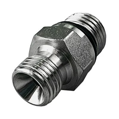 Купить Переходник 1/4"BSP x 9/16"SAE (папа/папа) 1620/2051 А со склада в Москве. Оригинальные и OEM запчасти в наличии. Широкий выбор, гарантия качества. | РУСТЕХ.