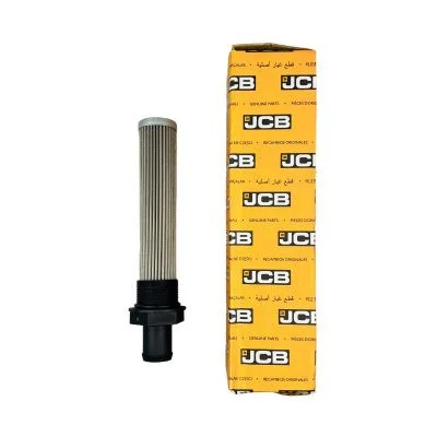 Купить Фильтр гидравлический всасывающий рулевого насоса (3DX) 335/Y7276 JCB со склада в Москве. Оригинальные и OEM запчасти в наличии. Широкий выбор, гарантия качества. | РУСТЕХ.