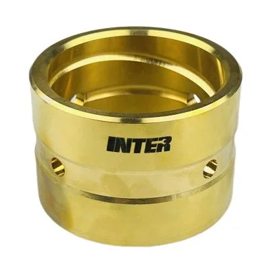 Купить Втулка поворота задней стрелы верх/низ 831/10211, 332/G0719, 808/00396 (латунь) А со склада в Москве. Оригинальные и OEM запчасти в наличии. Широкий выбор, гарантия качества. | РУСТЕХ.