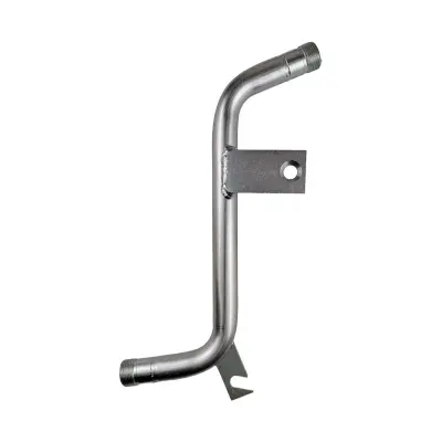 Купить Трубка линии гидромолота левая 335/10972, 333/F5130, TES02 А со склада в Москве. Оригинальные и OEM запчасти в наличии. Широкий выбор, гарантия качества. | РУСТЕХ.