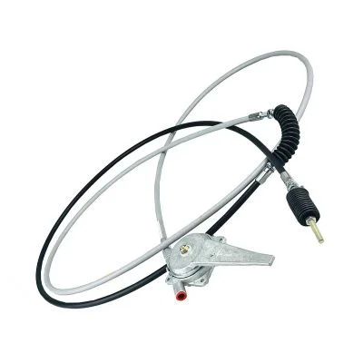 Купить Трос газа Perkins с ручкой 910/60109, 910/48800 OEM со склада в Москве. Оригинальные и OEM запчасти в наличии. Широкий выбор, гарантия качества. | РУСТЕХ.