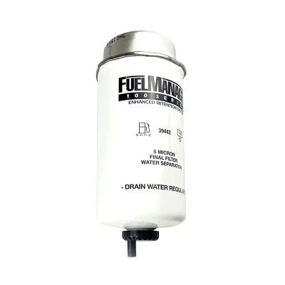 Купить Фильтр топливный грубой очистки 32/925950, P551433, 228-9130, 320/A7123, 39442 Clarcor со склада в Москве. Оригинальные и OEM запчасти в наличии. Широкий выбор, гарантия качества. | РУСТЕХ.