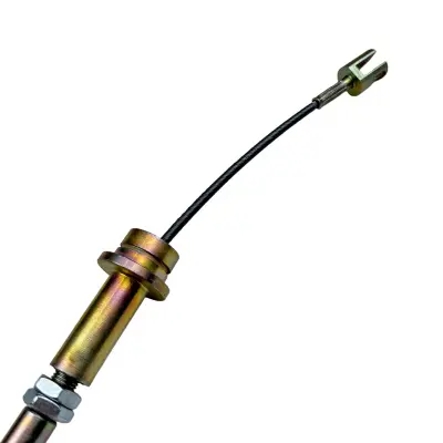 Купить Трос ручного тормоза TEREX T102027, SUM-TG-130-01453 A со склада в Москве. Оригинальные и OEM запчасти в наличии. Широкий выбор, гарантия качества. | РУСТЕХ.