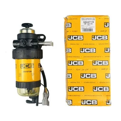 Купить Корпус ФГО в сборе телескоп (сепаратор) 320/A7116, 332/C7113 (фильтр 915) JCB со склада в Москве. Оригинальные и OEM запчасти в наличии. Широкий выбор, гарантия качества. | РУСТЕХ.