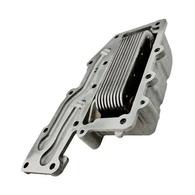 Купить Маслянный охладитель ДВС 20000-14542, D4134W025, 02/203005 A со склада в Москве. Оригинальные и OEM запчасти в наличии. Широкий выбор, гарантия качества. | РУСТЕХ.