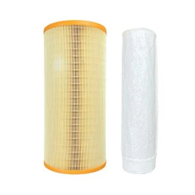 Купить Комплект воздушных фильтров CASE 570 47362223 / 47362227, ST40272AB А со склада в Москве. Оригинальные и OEM запчасти в наличии. Широкий выбор, гарантия качества. | РУСТЕХ.