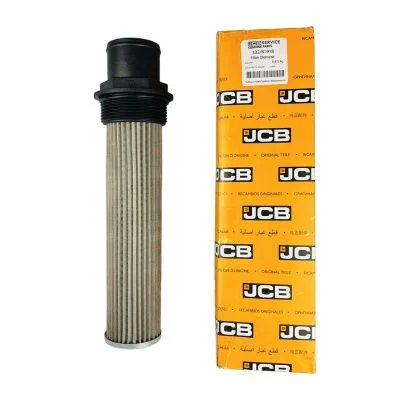 Купить Фильтр гидравлический всасывающий 32/920300, 332/B1918 JCB со склада в Москве. Оригинальные и OEM запчасти в наличии. Широкий выбор, гарантия качества. | РУСТЕХ.