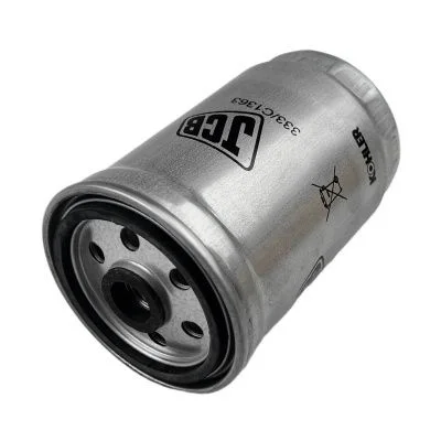 Купить Фильтр топливный тонкой очистки 333/C1363, 84565884, P550587, FF5117, SK3820, SN40605, FG703 JCB со склада в Москве. Оригинальные и OEM запчасти в наличии. Широкий выбор, гарантия качества. | РУСТЕХ.