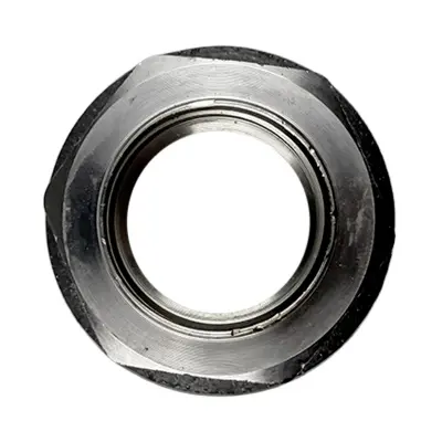 Купить Гайка хвостовика М30 826/01744, 826/M7635 JCB со склада в Москве. Оригинальные и OEM запчасти в наличии. Широкий выбор, гарантия качества. | РУСТЕХ.