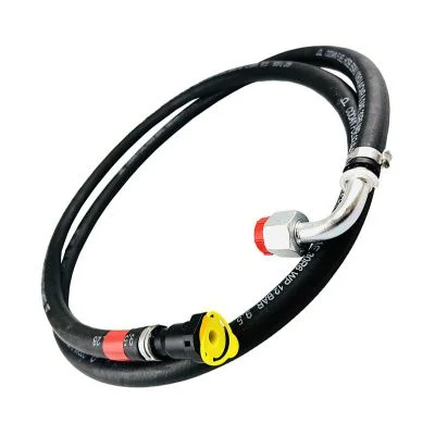 Купить Трубка топливная 649/51784 JCB со склада в Москве. Оригинальные и OEM запчасти в наличии. Широкий выбор, гарантия качества. | РУСТЕХ.