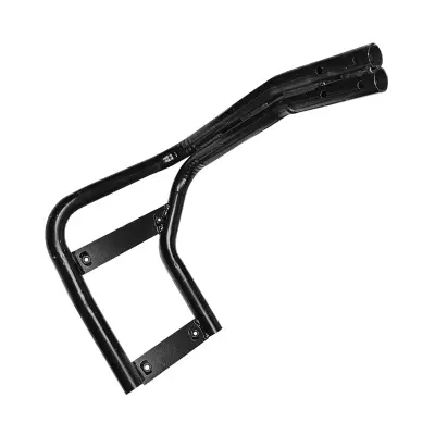 Купить Кронштейн труба крыла 4CX правый 123/02955, 128/D0027, 128/D0064 A со склада в Москве. Оригинальные и OEM запчасти в наличии. Широкий выбор, гарантия качества. | РУСТЕХ.