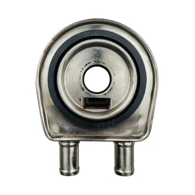 Купить Маслоохладитель 2486A206 A со склада в Москве. Оригинальные и OEM запчасти в наличии. Широкий выбор, гарантия качества. | РУСТЕХ.