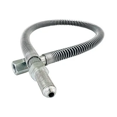 Купить Тормозной шланг 760 мм правый 649/51320 А со склада в Москве. Оригинальные и OEM запчасти в наличии. Широкий выбор, гарантия качества. | РУСТЕХ.