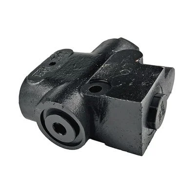 Купить Клапан приоритетный 35/901800 JCB со склада в Москве. Оригинальные и OEM запчасти в наличии. Широкий выбор, гарантия качества. | РУСТЕХ.