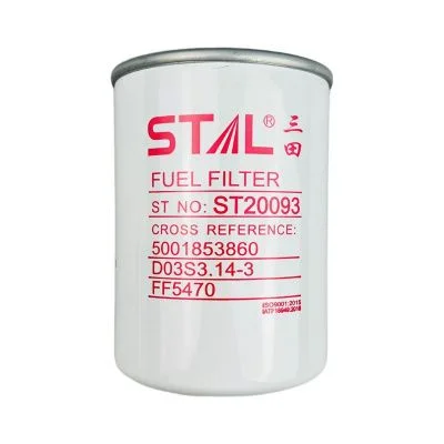 Купить Фильтр топливный ST20093, P550004, R010049, FF5470, 01182673, 42538923, 1182673, WK940/20 со склада в Москве. Оригинальные и OEM запчасти в наличии. Широкий выбор, гарантия качества. | РУСТЕХ.
