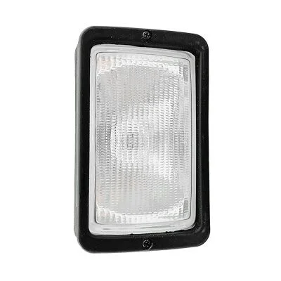 Купить Фара рабочего света прямоугольная 1 лампа 700/31800 А со склада в Москве. Оригинальные и OEM запчасти в наличии. Широкий выбор, гарантия качества. | РУСТЕХ.