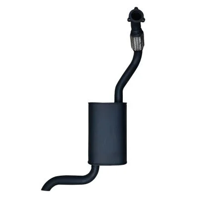 Купить Глушитель резонатор 160/15584 А со склада в Москве. Оригинальные и OEM запчасти в наличии. Широкий выбор, гарантия качества. | РУСТЕХ.