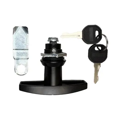 Купить Замок ящика для инструментов 123/08087 с/о A со склада в Москве. Оригинальные и OEM запчасти в наличии. Широкий выбор, гарантия качества. | РУСТЕХ.