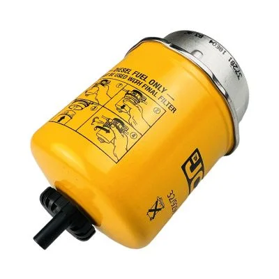Купить Фильтр топливный грубой очистки 32/925694, 320/A7128 JCB со склада в Москве. Оригинальные и OEM запчасти в наличии. Широкий выбор, гарантия качества. | РУСТЕХ.