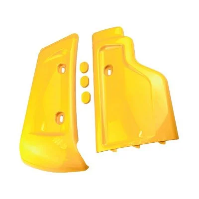 Купить Уголок фартук кабины желтый правый 331/37825 А со склада в Москве. Оригинальные и OEM запчасти в наличии. Широкий выбор, гарантия качества. | РУСТЕХ.