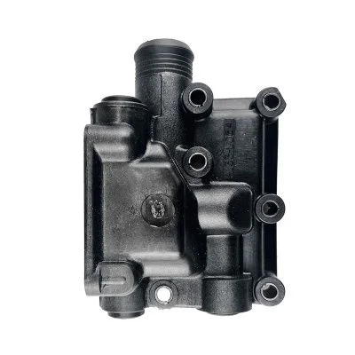 Купить Корпус термостата AK 02/202484, 4133L054 A со склада в Москве. Оригинальные и OEM запчасти в наличии. Широкий выбор, гарантия качества. | РУСТЕХ.