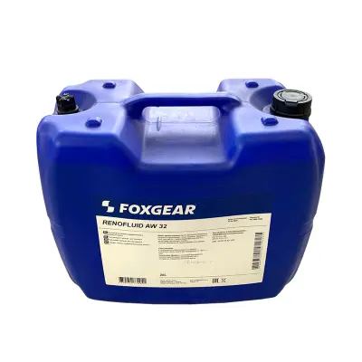Купить Масло гидравлическое FUCHS RENOFLUID AW 32 канистра 20 л со склада в Москве. Оригинальные и OEM запчасти в наличии. Широкий выбор, гарантия качества. | РУСТЕХ.