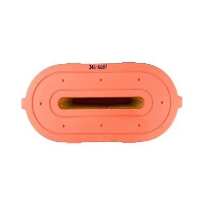 Купить Фильтр воздушный внешний Caterpillar 346-6687, ST40119 А со склада в Москве. Оригинальные и OEM запчасти в наличии. Широкий выбор, гарантия качества. | РУСТЕХ.