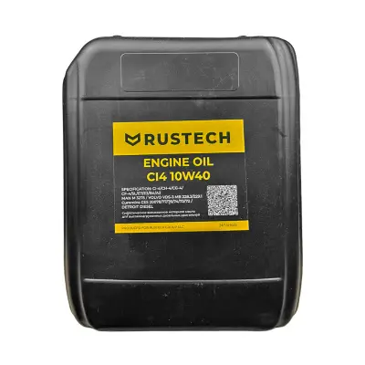 Купить Масло моторное RUSTECH ENGINE OIL UHPD CI4 10W40 10л со склада в Москве. Оригинальные и OEM запчасти в наличии. Широкий выбор, гарантия качества. | РУСТЕХ.