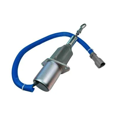 Купить Клапан отсечки топлива Komatsu, CUMMINS 4063712  А со склада в Москве. Оригинальные и OEM запчасти в наличии. Широкий выбор, гарантия качества. | РУСТЕХ.