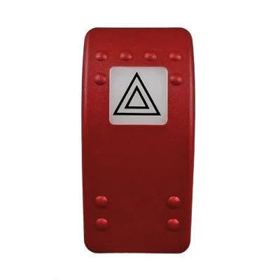 Купить Крышка клавиши аварийной 701/E8821 А со склада в Москве. Оригинальные и OEM запчасти в наличии. Широкий выбор, гарантия качества. | РУСТЕХ.