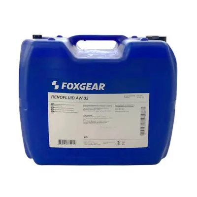 Купить Масло гидравлическое FUCHS RENOFLUID AW 32 канистра 20 л со склада в Москве. Оригинальные и OEM запчасти в наличии. Широкий выбор, гарантия качества. | РУСТЕХ.