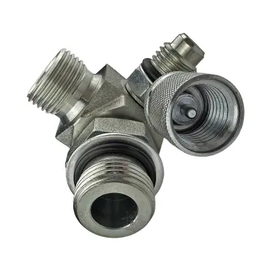 Купить Адаптер 7/8SAE x 5/8BSP 816/90638 А со склада в Москве. Оригинальные и OEM запчасти в наличии. Широкий выбор, гарантия качества. | РУСТЕХ.