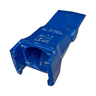 Купить Коронка ковша JCB 993/99637, V29SYL A со склада в Москве. Оригинальные и OEM запчасти в наличии. Широкий выбор, гарантия качества. | РУСТЕХ.