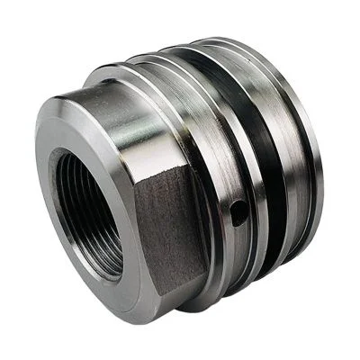 Купить Поршень гидроцилиндра 595/10027 (40*70*50)  TMP А со склада в Москве. Оригинальные и OEM запчасти в наличии. Широкий выбор, гарантия качества. | РУСТЕХ.