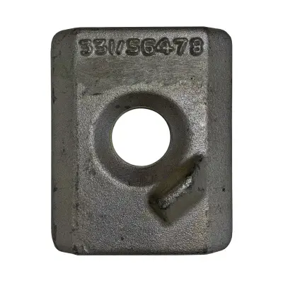 Купить Плита крепления гидрозамка каретки 331/56478 А со склада в Москве. Оригинальные и OEM запчасти в наличии. Широкий выбор, гарантия качества. | РУСТЕХ.