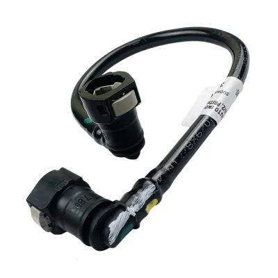 Купить Трубка топливная 320/07059, 320/07042 JCB со склада в Москве. Оригинальные и OEM запчасти в наличии. Широкий выбор, гарантия качества. | РУСТЕХ.