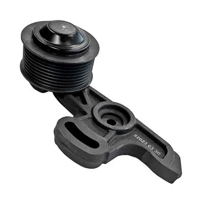 Купить Ролик натяжителя механический 320/08729, 320/08694  А со склада в Москве. Оригинальные и OEM запчасти в наличии. Широкий выбор, гарантия качества. | РУСТЕХ.