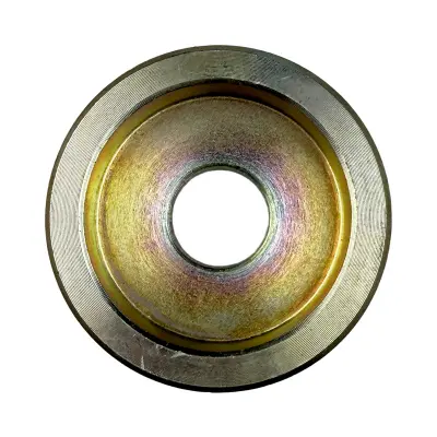 Купить Стопор на палец передней стрелы с отверстием 60 мм А со склада в Москве. Оригинальные и OEM запчасти в наличии. Широкий выбор, гарантия качества. | РУСТЕХ.