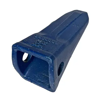 Купить Коронка ковша Komatsu 2057019570RC, 819908740, LK200RC, PC200RC синяя литая 5,4 кг A со склада в Москве. Оригинальные и OEM запчасти в наличии. Широкий выбор, гарантия качества. | РУСТЕХ.