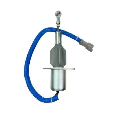 Купить Клапан отсечки топлива Komatsu, CUMMINS 4063712  А со склада в Москве. Оригинальные и OEM запчасти в наличии. Широкий выбор, гарантия качества. | РУСТЕХ.