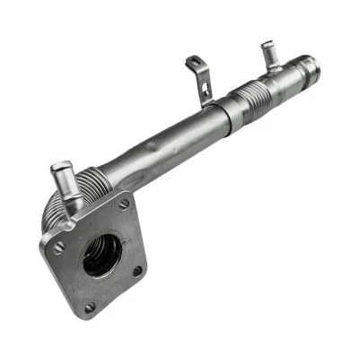 Купить Трубка интеркуллера EGR T4 320/06166 JCB со склада в Москве. Оригинальные и OEM запчасти в наличии. Широкий выбор, гарантия качества. | РУСТЕХ.