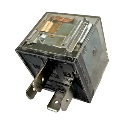 Купить Реле 4 контактов  MAX-12V-40A со склада в Москве. Оригинальные и OEM запчасти в наличии. Широкий выбор, гарантия качества. | РУСТЕХ.