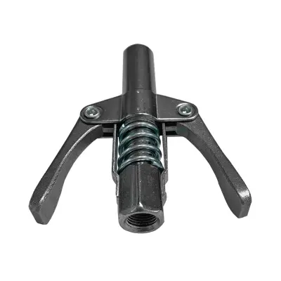 Купить Наконечник на шприц 12000, двойной зажим А со склада в Москве. Оригинальные и OEM запчасти в наличии. Широкий выбор, гарантия качества. | РУСТЕХ.