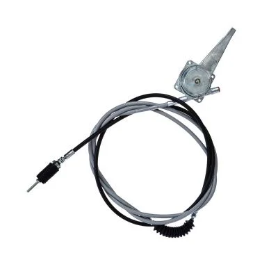 Купить Трос газа Perkins с ручкой 910/60109, 910/48800 JCB со склада в Москве. Оригинальные и OEM запчасти в наличии. Широкий выбор, гарантия качества. | РУСТЕХ.