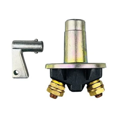 Купить Отключатель массы 701/47400, 6114367M91 JCB со склада в Москве. Оригинальные и OEM запчасти в наличии. Широкий выбор, гарантия качества. | РУСТЕХ.