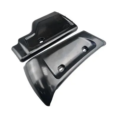 Купить Уголок фартук кабины черный правый 333/P6526 А со склада в Москве. Оригинальные и OEM запчасти в наличии. Широкий выбор, гарантия качества. | РУСТЕХ.