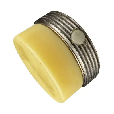 Купить Втулка ремонтная гайки аутригера 128/10850R А со склада в Москве. Оригинальные и OEM запчасти в наличии. Широкий выбор, гарантия качества. | РУСТЕХ.