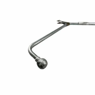 Купить Трубка турбокомпрессора - подача 320/06042 А со склада в Москве. Оригинальные и OEM запчасти в наличии. Широкий выбор, гарантия качества. | РУСТЕХ.