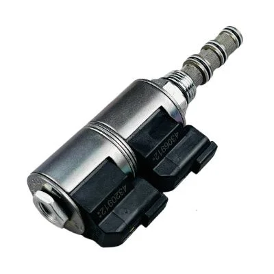 Купить Соленоид 25/MM5000, 25/MM4825 JCB со склада в Москве. Оригинальные и OEM запчасти в наличии. Широкий выбор, гарантия качества. | РУСТЕХ.